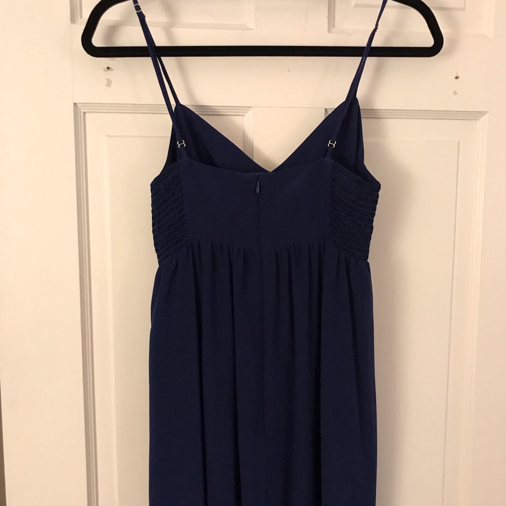 Amanda Uprichard silk maxi gown - Picture 3 of 6